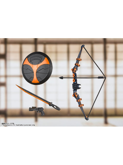 S.H.Figuarts タスクマスター（ブラック・ウィドウ）