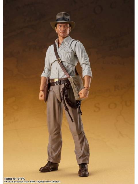 SHFiguarts Indiana Jones (Raiders of the Lost Ark)