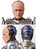 メディコムトイ MAFEX ROBOCOP MURPHY HEAD DAMAGE Ver.