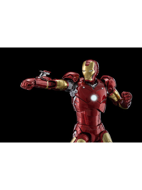 threezero DLX IRON MAN MARK 3 （DLX アイアンマン・マーク3）