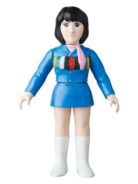 【限定品】  メディコムトイ マリ(キカイダー01より) 【新古品 特別価格】