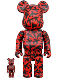 BE@RBRICK THE BIRDS 100%&400%
