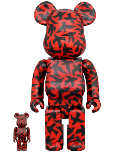 BE@RBRICK THE BIRDS 100%&400%