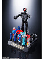 超合金魂 GX-XX01 D.C.シリーズ対応 XX計画ひみつ超兵器セット01