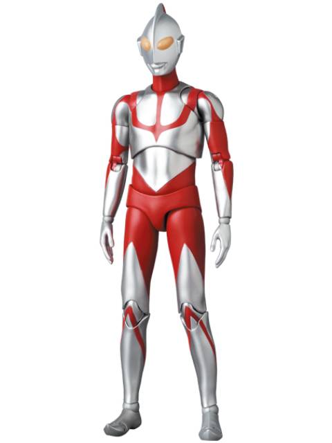 メディコムトイ MAFEX ウルトラマン(シン・ウルトラマン版) DX Ver.