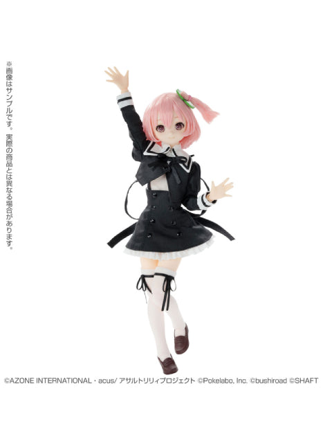 アゾン 一柳梨璃 「アサルトリリィ Last Bullet」 1/6 ピュアニーモキャラクターシリーズ