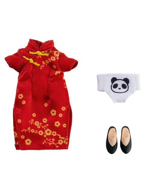 Nendoroid Doll Outfit Set: Chinese Dress (Red)