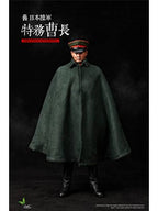 トイズパワー 旧日本陸軍 特務曹長 1/6 アクションフィギュア オリーブカラー ver CT010A