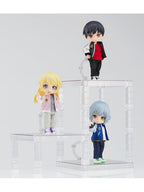 グッドスマイルカンパニー THE シンプルスタンド ビルドオンタイプ(クリアー)