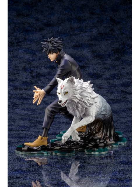 コトブキヤ ARTFX J 伏黒恵 「呪術廻戦」