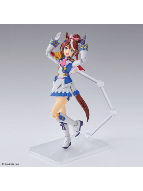 Figure-rise Standard トウカイテイオー 【プラモデル】 「ウマ娘 プリティーダービー」