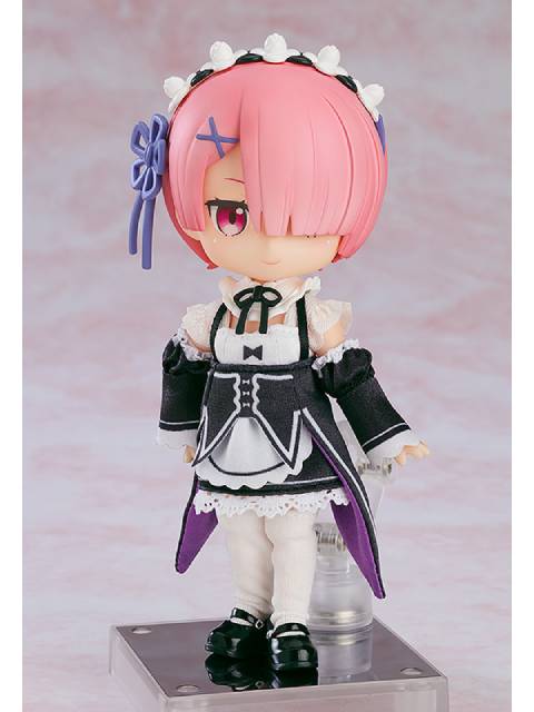 ねんどろいどどーる ラム 「Re：ゼロから始める異世界生活」