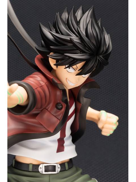 コトブキヤ ARTFX J シキ・グランベル 「EDENS ZERO」