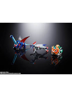 【大型商品】 超合金魂 GX-100 ガイキング＆大空魔竜 「大空魔竜ガイキング」 バンダイ