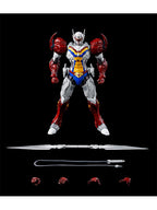 threezero ロボ道 テッカマン（threezeroアレンジ版） 「宇宙の騎士テッカマン」