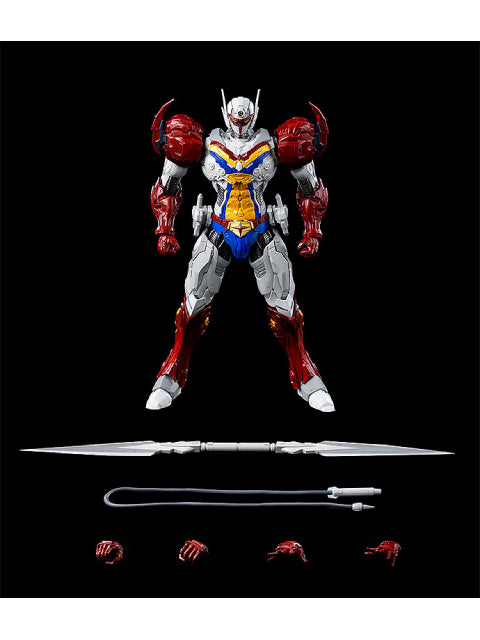 threezero ロボ道 テッカマン（threezeroアレンジ版） 「宇宙の騎士テッカマン」