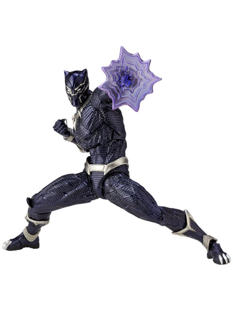 Kaiyodo Black Panther Figure Complex Amazing Yamaguchi No.030