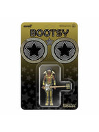 スーパー7 リ・アクション ブーツィー・コリンズ ブラック＆ゴールド ver