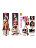 メディコスエンタテインメント 超像可動 トリッシュ・ウナ 【再販】 「ジョジョの奇妙な冒険 第5部」