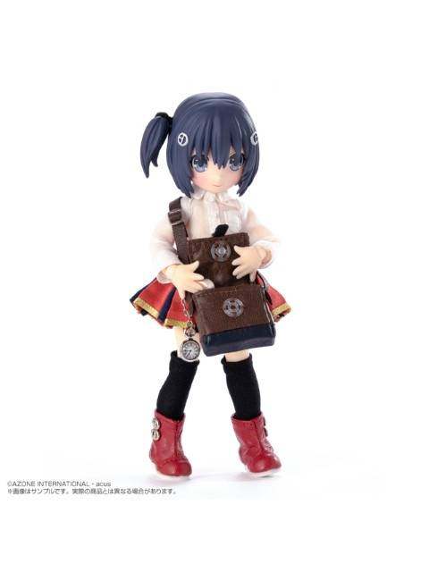 アゾン 1/12 『ミミーガーデン博物誌』 チピィ グレーver.