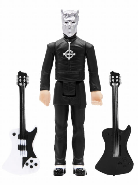 スーパー7 リ・アクション / GHOST（ゴースト）： メリオラ ネームレス・グール