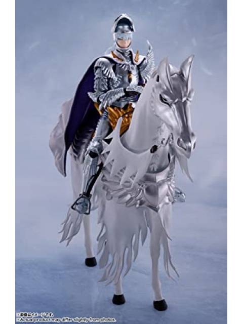 SHFiguarts Griffith (Falcon of Light) "Berserk"