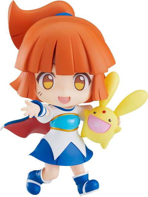 Nendoroid 1582 Arle &amp; Carbuncle "Puyo Puyo!! Quest"