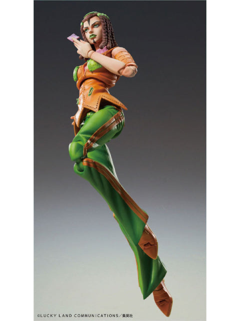 メディコスエンタテインメント 超像可動 E・コステロ 【再販】 「ジョジョの奇妙な冒険 第6部 ストーンオーシャン」