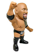 ジュウロクホウイ WWE The Rock (ザ・ロック) 16dソフビコレクション021