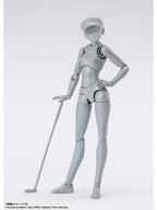 S.H.Figuarts ボディちゃん -スポーツ- Edition DX SET (BIRDIE WING Ver.)