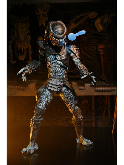 NECA Warrior Predator "Predator 2" Ultimate 7-inch Action Figure