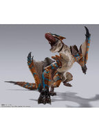 S.H.MonsterArts ティガレックス 「モンスターハンターライズ」