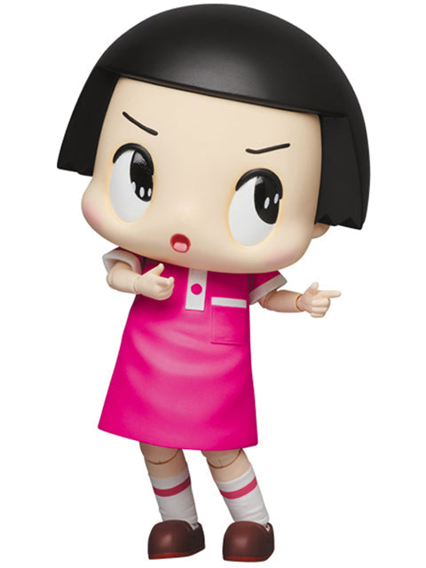メディコムトイ MAFEX チコちゃん 「チコちゃんに叱られる！」