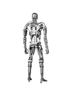 メディコムトイ MAFEX ENDOSKELETON (T2 Ver.) エンドスケルトン