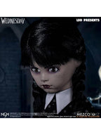 メズコ ウェンズデー・アダムス with ハンド 「Netflix Wednesday」 リビングデッドドールズ