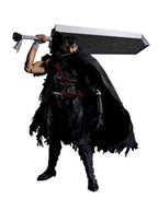 S.H.Figuarts ガッツ(狂戦士の甲冑) 「ベルセルク」