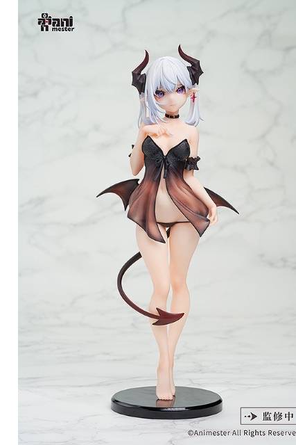 大漫匠アニメスター 小悪魔リリス 1/6 完成品フィギュア