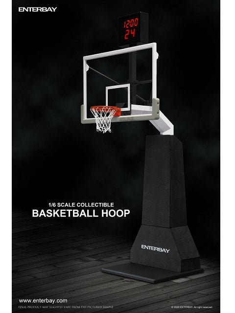 エンターベイ バスケットボール フープ 【再生産】 1/6 スタンド 【OR-1002】