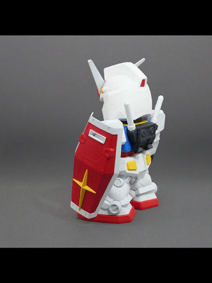 プレックス RX-78-2 SDガンダム ジャンボソフビフィギュアSD