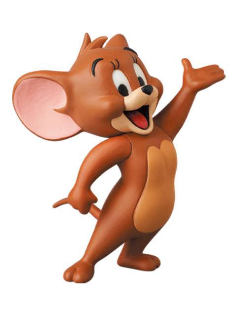 メディコムトイ UDF JERRY 「TOM and JERRY」