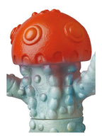 【限定品】 メディコムトイ 女ベニクラゲ(新色)+ミニソフビ (人造人間キカイダーより) 【新古品 特別価格】