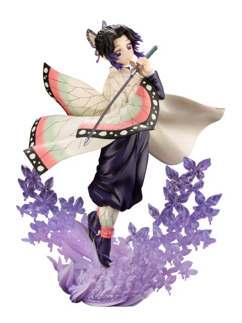 コトブキヤ ARTFX J 胡蝶しのぶ 「鬼滅の刃」