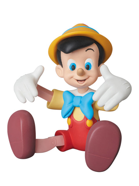メディコムトイ UDF ピノキオ 「Disney シリーズ6」