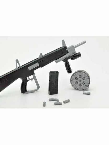 Tomytec 1/12 scale Little Armory LA018 AA-12 type LittleArmory