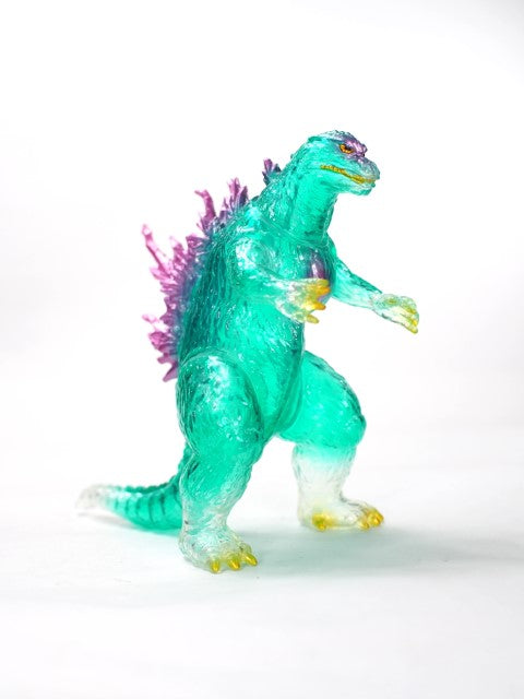 CCP ゴジラ 1999 ピーチグリーン ミドルサイズシリーズ 第7弾