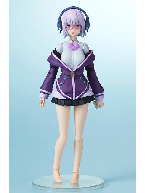グッドスマイルカンパニー 新条アカネ 「劇場総集編 SSSS.GRIDMAN」 【プラモデル】 アニュラス