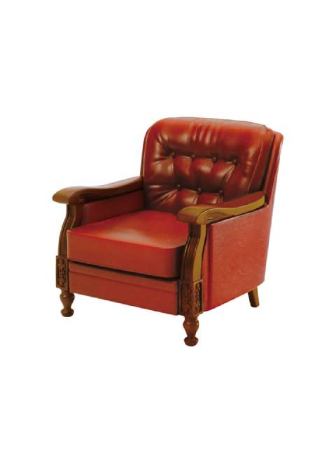 ケンエレファント カリモクファニチャーオールドカリモクコレクション 【ランダム 単品販売】