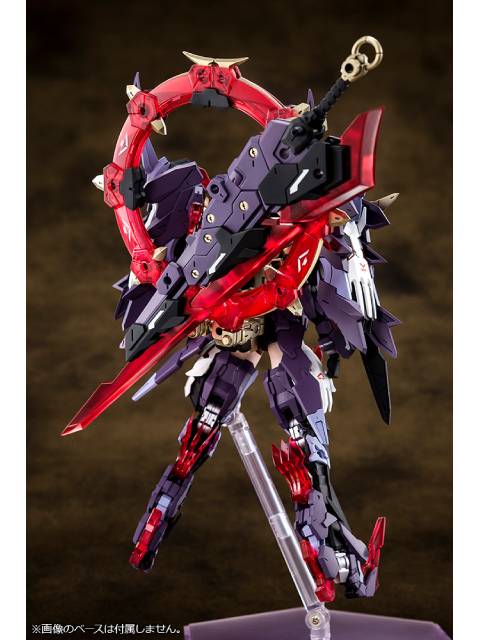 コトブキヤ 皇巫 スサノヲ 【再販】 「メガミデバイス」 1/1 【プラモデル】