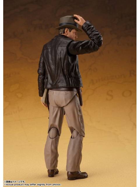 SHFiguarts Indiana Jones (Raiders of the Lost Ark)