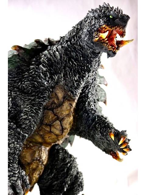 【大型商品】 CCP 幻の究極造形 CCP×大山竜 ガメラ3(1999)彩色版